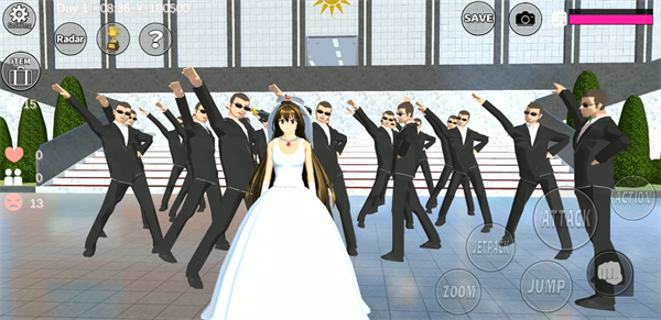 樱花校园模拟器2026年破解版