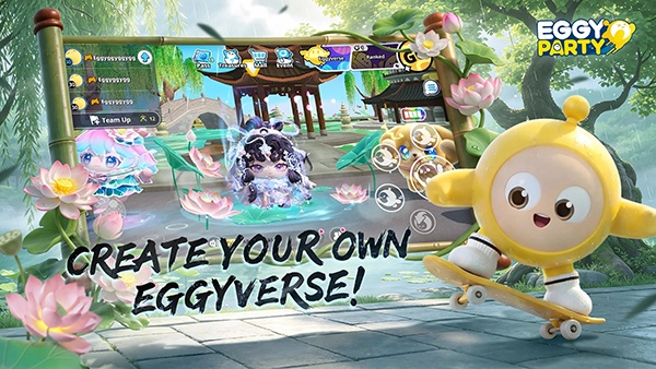 蛋仔派对国际服(Eggy Party)
