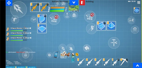 堡垒之夜国际版Fortnite