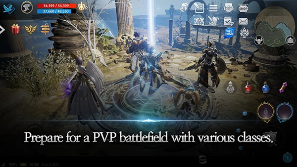 天堂2革命国际版(Lineage2 Revolution)
