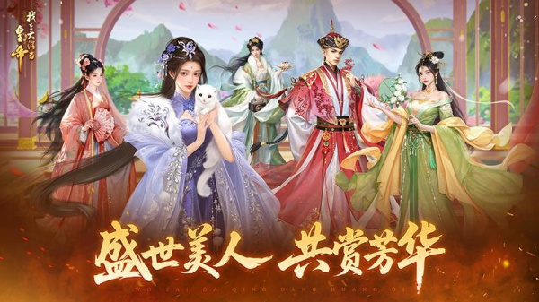 我在大清当皇帝vivo渠道服