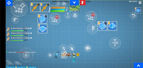堡垒之夜国际版Fortnite