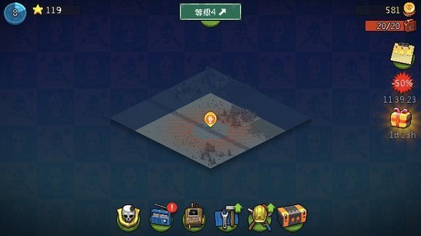 死亡突围僵尸战争国际版(Dead Ahead Zombie Warfare)