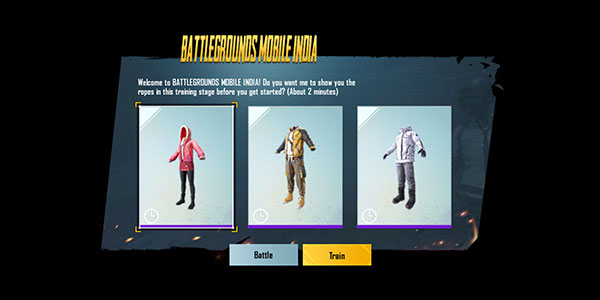 PUBG MOBILE印度服