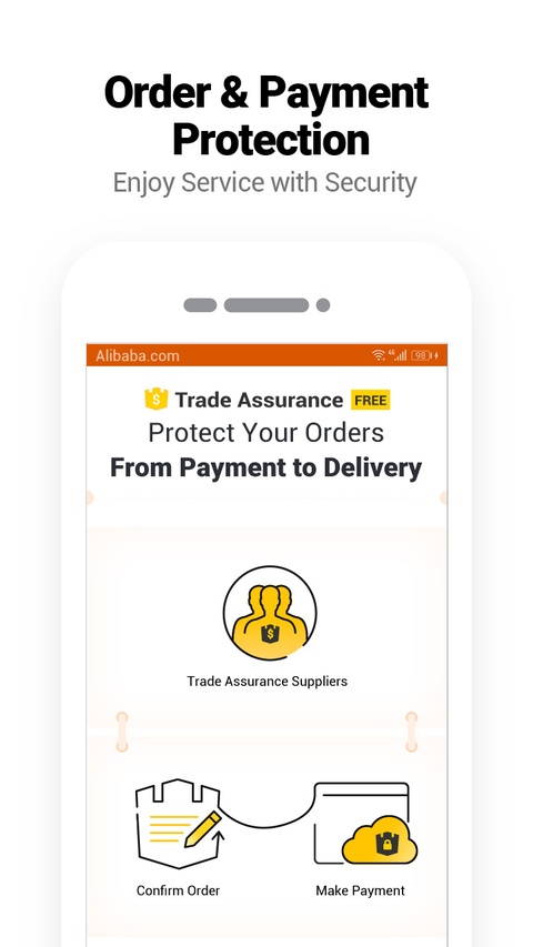 阿里巴巴国际版app