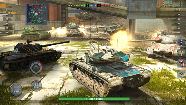 World of Tanks Blitz国际服