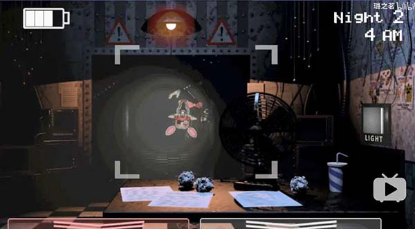 玩具熊的五夜后宫2中文版