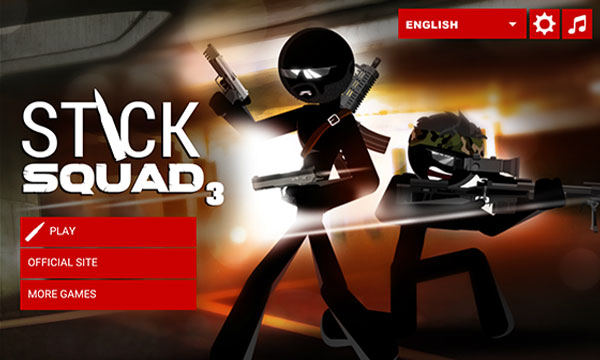 生死狙击3最新版本(Stick Squad 3)