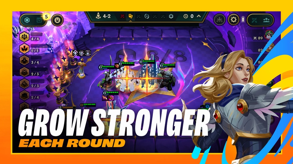 云顶之奕手机版(TFT)