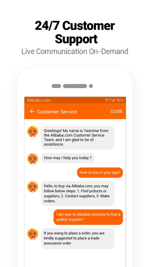 阿里巴巴国际版app