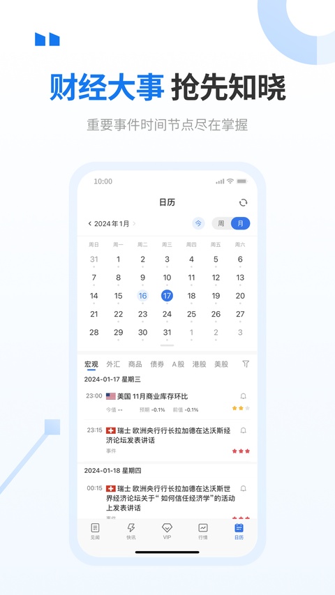华尔街见闻最新版