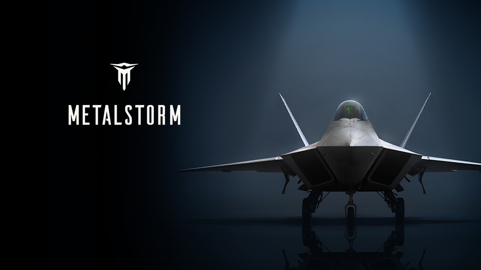 金属风暴手游最新版(Metalstorm)
