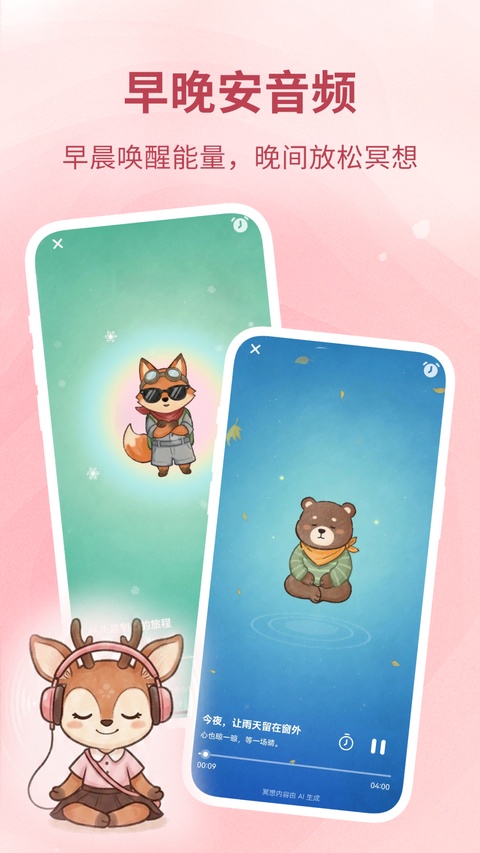 林间聊愈室app