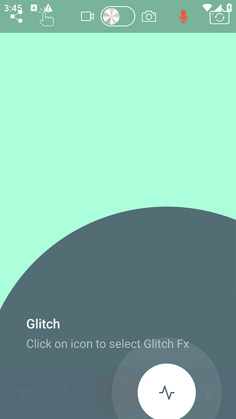 defekt特效相机app