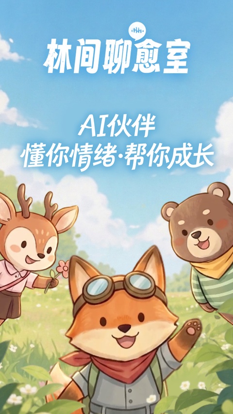 林间聊愈室app