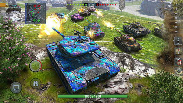 World of Tanks Blitz国际服