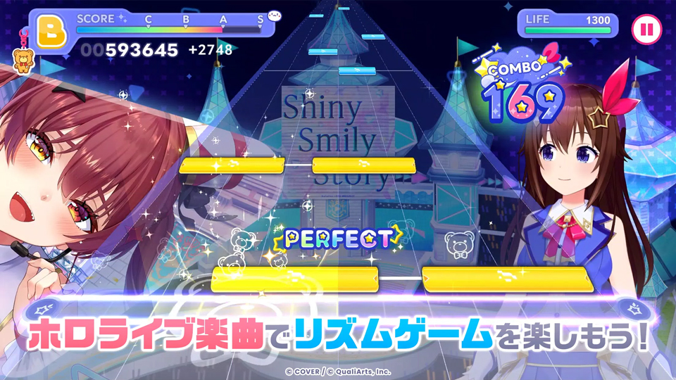 hololive梦想协奏曲