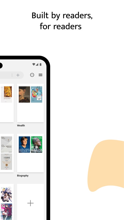 Readest阅读器app