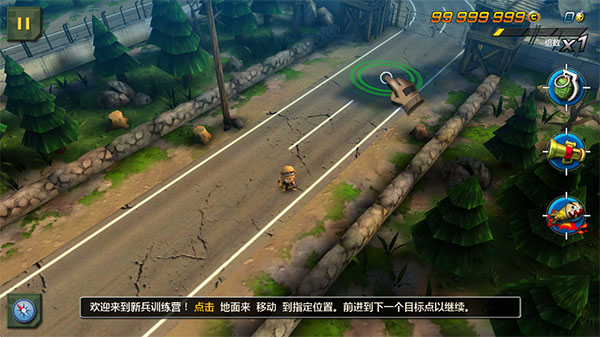 小小部队2国际版