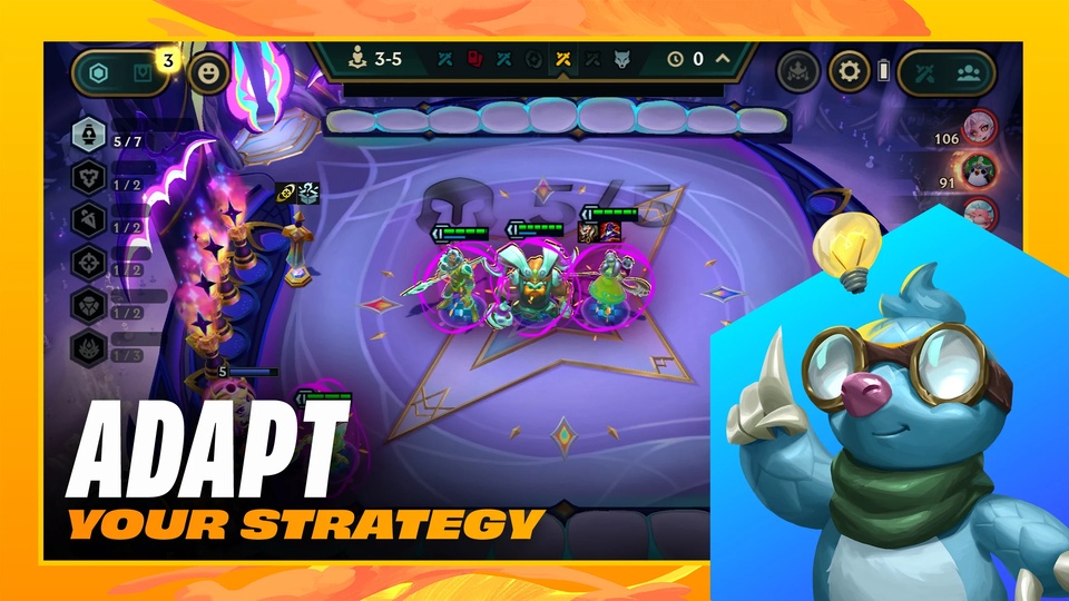 云顶之奕手机版(TFT)